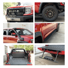 JMC Grand avenue pro double cabin pickup - DADAO price in uae