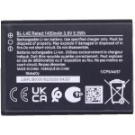 Battery For Nokia 2260 2660 Flip TA-1480,TA-1474 price in uae