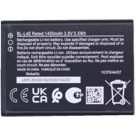 Battery For Nokia 2260 2660 Flip TA-1480,TA-1474 price in uae