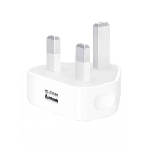 Generic 5W USB Power Adapter White  Generic 5W USB Power Adapter White Price in uae