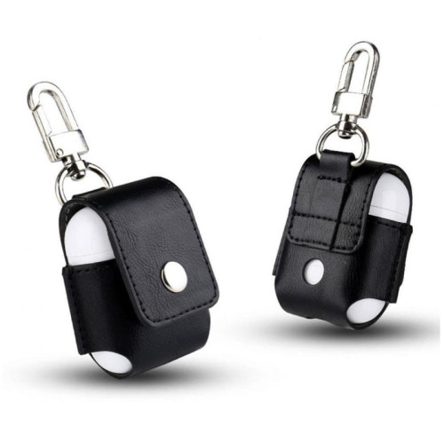 AirPods Cover Case Protective PU Leather Charging Cover Pouch Case Skin Sleeve  AirPods Cover Case Protective PU Leather Charging Cover Pouch Case Skin Sleeve Price in uae