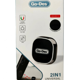 GO-DES 2 in 1 Magnetic Car Phone Holder GD-HD711 price in uae