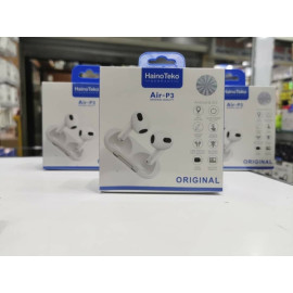 Haino Teko Germany AIR P3 Wireless Air Pods, Bluetooth Wireless Headset price in uae