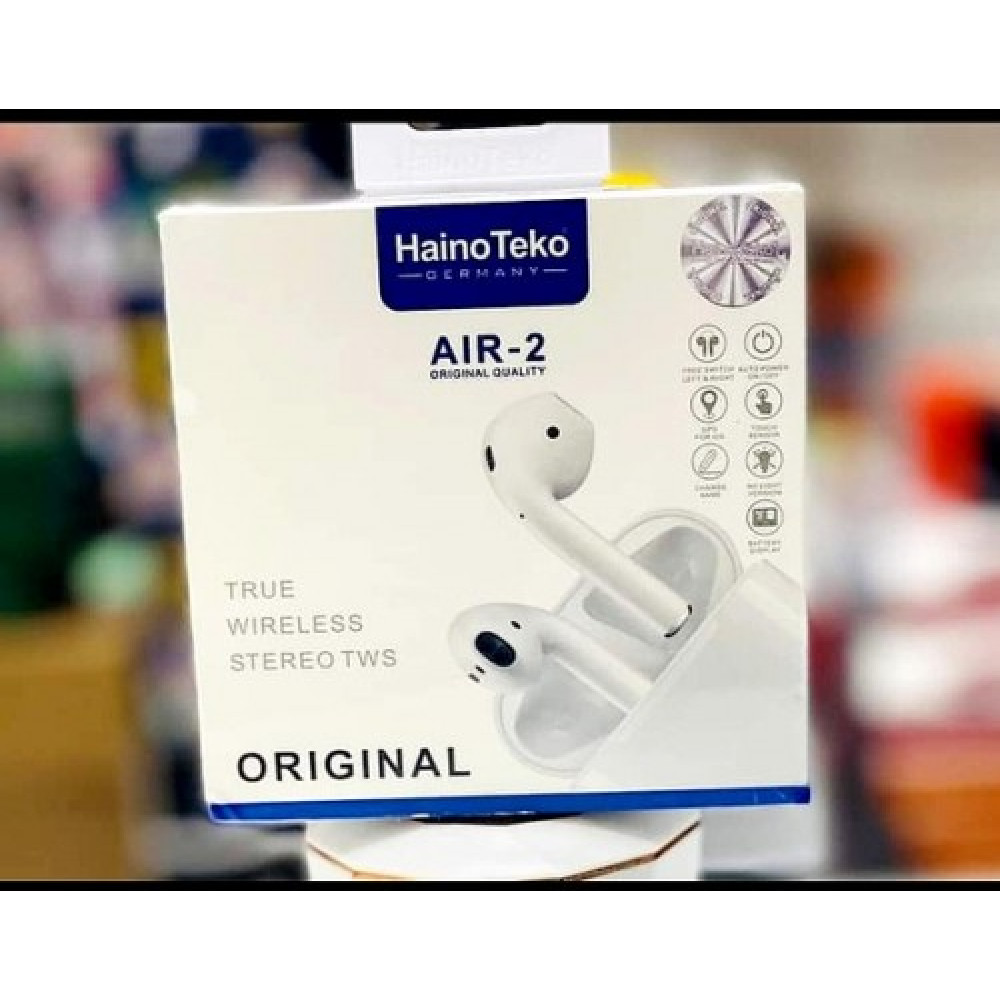 Haino Teko Germany AIR 2 Wireless Air Pods