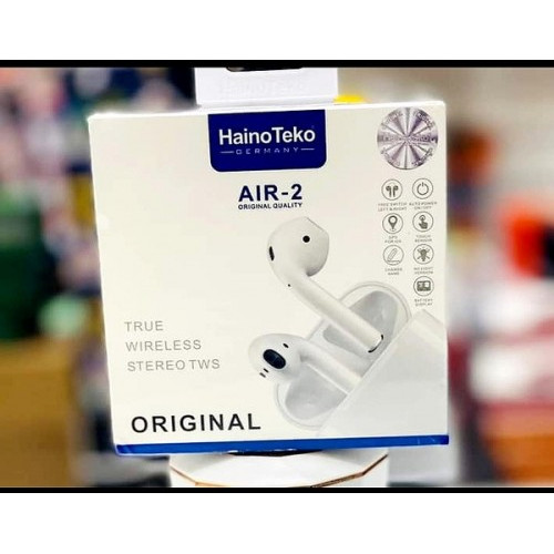 Haino Teko Germany AIR 2 Wireless Air Pods  Haino Teko Germany AIR 2 Wireless Air Pods Price In UAE
