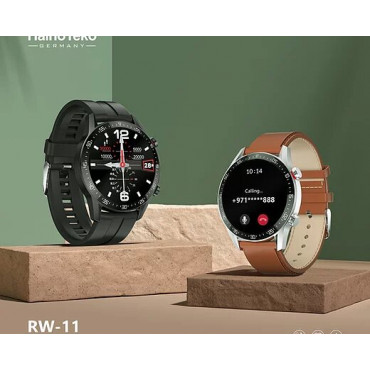 Haino Teko 46mm Bluetooth Smart Watch,RW-11