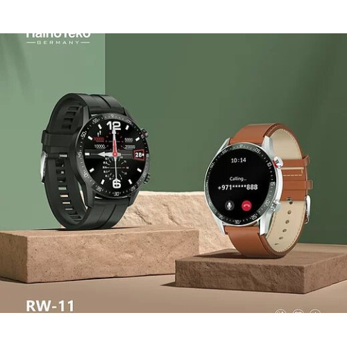 Haino Teko 46mm Bluetooth Smart Watch,RW-11