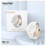Haino Teko Germany RW-15 High-Quality Bluetooth Calling HD Smartwatch price in uae