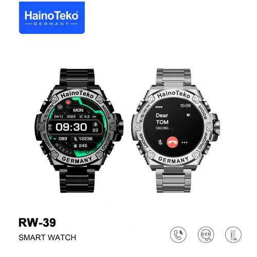 HainoTeko RW-39 Smartwatch  HainoTeko RW-39 Smartwatch Price In UAE