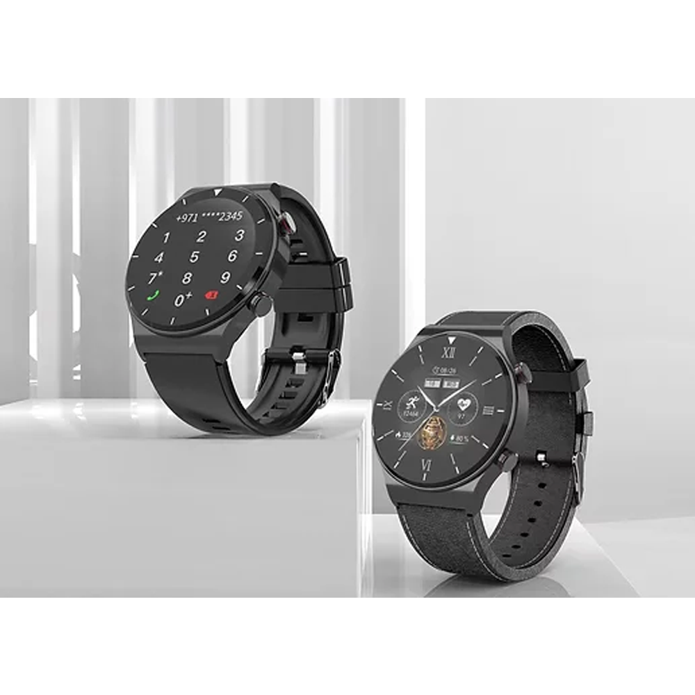 Haino Teko Germany C1 HighQuality Bluetooth Calling HD Smartwatch 2022