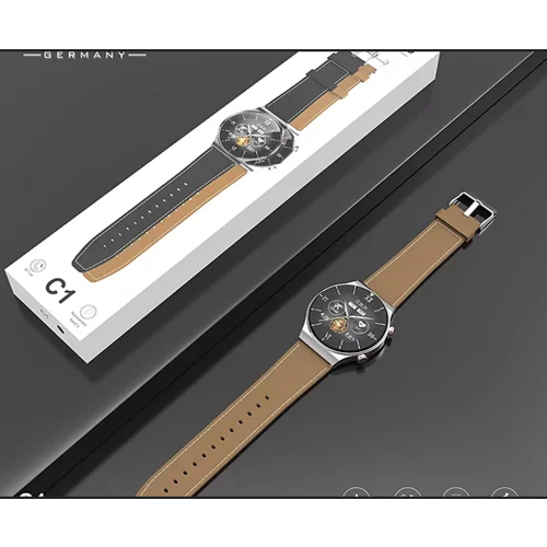 Haino Teko Germany C1 High-Quality Bluetooth Calling HD Smartwatch  Haino Teko Germany C1 High-Quality Bluetooth Calling HD Smartwatch Price In UAE