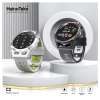 Haino Teko Germany C2 High-Quality Bluetooth Calling HD Smartwatch