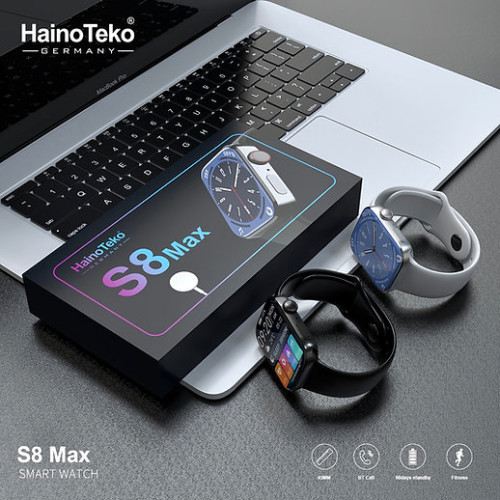 HainoTeko S8 Max Smart Watch