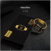 Haino Teko Germany G8 Max Golden Edition Smart Watch 45mm, Bluetooth Call, Wireless Charging, One Extra Strap 