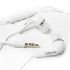 GENERIC In-Ear Headphones White