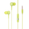 K28 In-ear Wired Music Earphone with Microphone Earbuds Answering Phone 3.5mm
