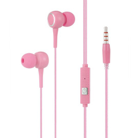 K28 In-ear Wired Music Earphone with Microphone Earbuds Answering Phone 3.5mm price in uae
