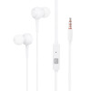 K28 In-ear Wired Music Earphone with Microphone Earbuds Answering Phone 3.5mm