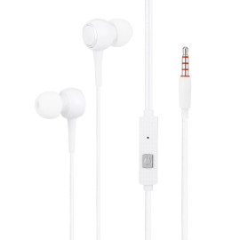 K28 In-ear Wired Music Earphone with Microphone Earbuds Answering Phone 3.5mm price in uae