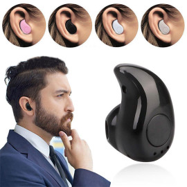 Mini Wireless Bluetooth 4.1 Stereo Sports HeadSet Handsfree Earphone Earbuds MIC price in uae
