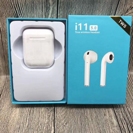 i11 Mini TWS Earphones Dual Wireless Bluetooth Earbuds price in uae