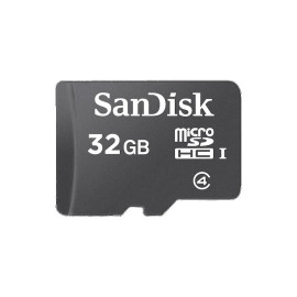 SANDISK microSDHC 32GB Memory CARD price in uae