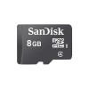 SANDISK microSDHC 8GB Memory CARD