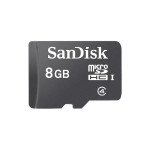 SANDISK microSDHC 8GB Memory CARD price in uae