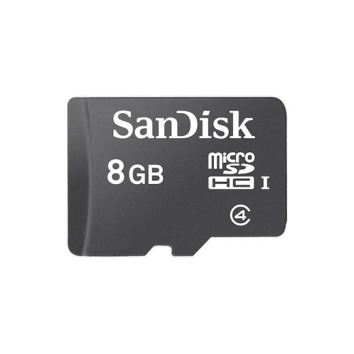 SANDISK microSDHC 8GB Memory CARD  SANDISK microSDHC 8GB Memory CARD Price in uae