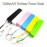 Keychain Mobile Power Bank Portable,2600mAh - 1 PC in uae