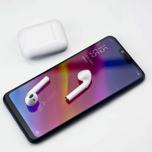 Smartberry Wireless Headphone i9S, White  Smartberry Wireless Headphone i9S, White Price In UAE