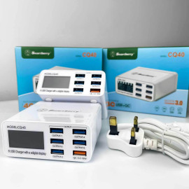 Smartberry Smart Charger CQ40 price in uae
