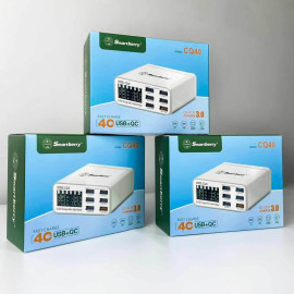 Smartberry Smart Charger CQ40 price in uae