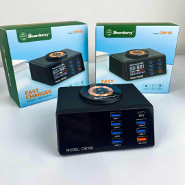Smartberry Smart Charger CW100 price in uae