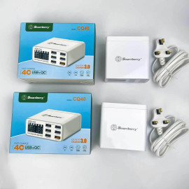 Smartberry Smart Charger CQ40 price in uae