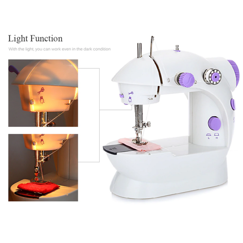 Mini SM-202A Multi-Function Sewing Machine Price In UAE 