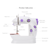 Mini SM-202A Multi-Function Sewing Machine