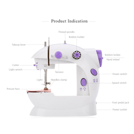 Mini SM-202A Multi-Function Sewing Machine price in uae