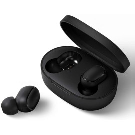 Xiaomi Mi True Wireless Earbuds Basic 2 TWS Earphones 2020 Upgrade Version, BT v5.0 Fast Auto Pairing DSP Noise Cancellation 12H Playtime Redmi Airdot 2 basic (AirDots 2020)  price in uae