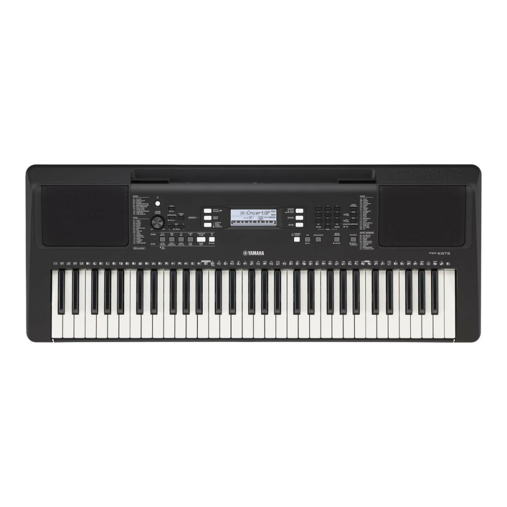 Yamaha PSR-E373 Portable Keyboard With 61 Keys Yamaha PSR-E373 Portable Keyboard With 61 Keys price in uae