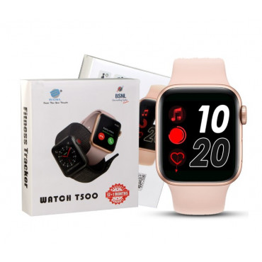 BSNL T500 Smart Wristband Watch Bluetooth Voice Bracelet - smartwatch