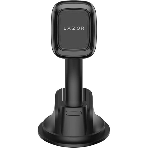 Lazor Cruise Magnetic Phone Car Holder Ch25 Black  Lazor Cruise Magnetic Phone Car Holder Ch25 Black Price In UAE