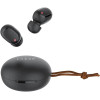 Lazor Fusion plus (+) Earbud Audio Up To 10M Transmission Distance Ea225 Black