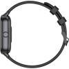 Lazor Core Plus Watch SW46 1.69 inch Full Touch Screen with Bluetooth Health Tracker - Black 