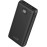 Lazor Vogue 20000mAh Power Bank PB55 LED Power Level Display |Micro USB & Type-C input | 2.4A fast charging | Black