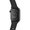 Lazor Core Smart Watch Touch Screen Multiple watch face Daily Activity Tracking with Health Tracker, Black, 1.69"