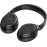 Lazor Jazz Wireless On-Ear Headphones Easy Hands-Free Calling, Bluetooth Audio EA203 Black