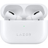 Lazor Sense Earbud with 3 hours playback time Audio EA79 White