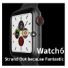 New Series 6 Watch 6 Smart Watch Men Women Inteligente Smartwatch for IOS Android