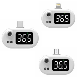 Iphone,Type-C,Normal Mobile Phone Thermometer price in uae